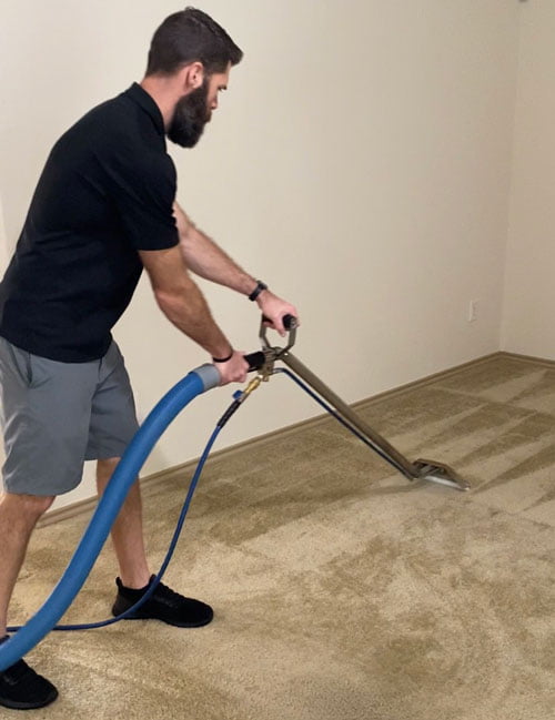 Brett Kelly Carpet Cleaner