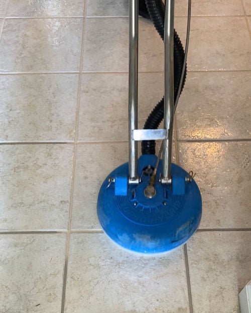 Brett Kelly Carpet Cleaner