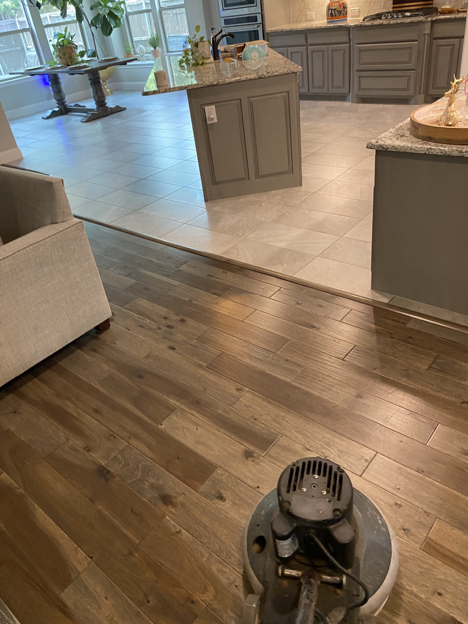 Brett Kelly Carpet Cleaner